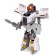 Robot "Train", transformed, mix