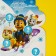 Set for creativity with stickers "Gonchik", PAW PATROL, 12 sheets