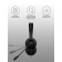 Headphones with A4Tech HS-8I Microphone 1.8m Faling headline