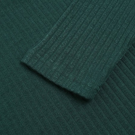Female set (longshit, trousers) minku: Casual Collection Color Green, Rr. 42-6