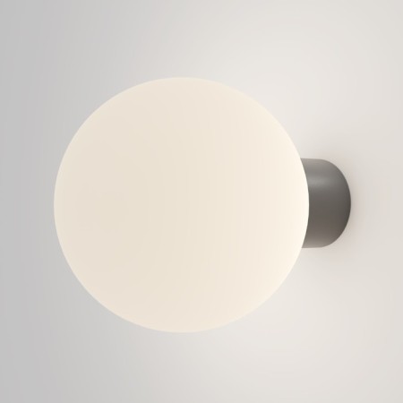 Sconces Outdoor O598WL-01GR1, 1x60W, 20x20x27 cm, e27, gray color gray