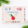 New Year. Notepad A6, 40L Soft cover, on the crest "Fairytale"