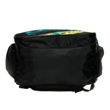 School backpack, 37 x 26 x 13 cm, ergonomic back, Calligrata ORT "Call with speedometer"-15