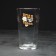 A glass for beer 570 ml "Dad is resting"