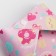 Bandana Bibsord/Salunavik for feeding "Cool" waterproof with a teether on the button, mix