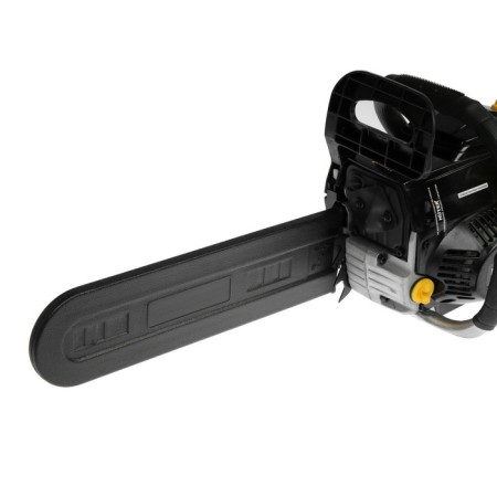 Huter BS-45M, 2T, 2.3 kW, 3.1 hp, 16 ", step 3/8", PAZ 1.3 mm, 57 stations.-4