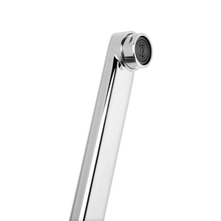 Accoona A7114 bath mixer, single -leaf, brass, chrome-3