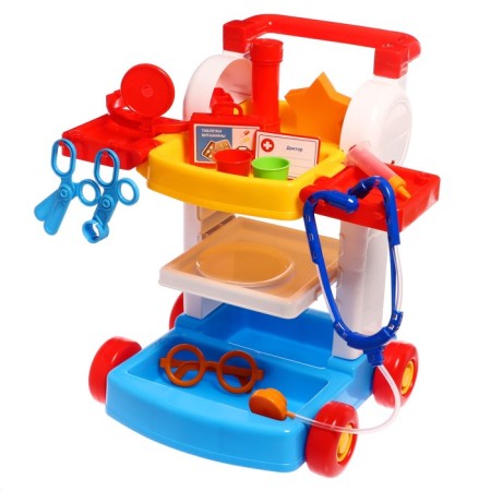 Game set "Good Doctor", in a cart-2