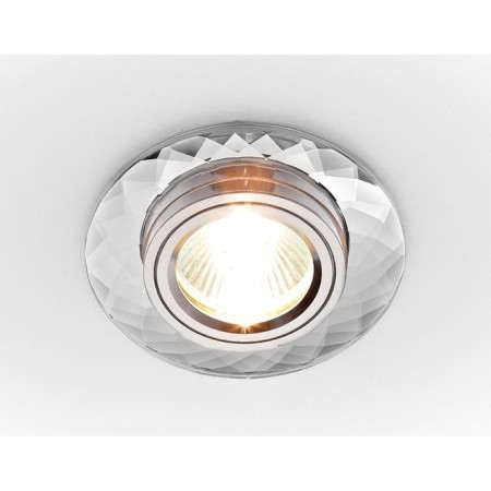 Ambrella Light Light Building, MR16, GU5.3, Chrome Color, D = 65 mm