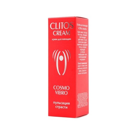 Exciting cream Clitos Cream, for women 25 g