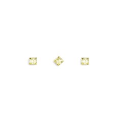 Crystals for volumetric inlay TNL “Princess”, No. 1, Salanut, 10 pcs
