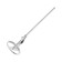 Mixer for Harden 621004 paints, steel, 400x80x8mm, 6-grade shank