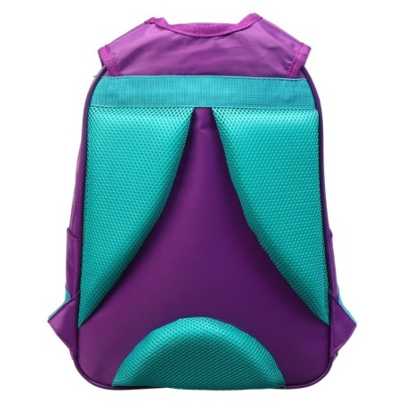 School backpack, 37 x 26 x 13 cm, ergonomic back, Calligrata Ac-10