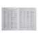 Delivery of a low -end A6, 128 sheets "Magic Fox", solid cover, glossy lamination, block 55 g/m2