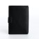 Cover for car documents and passports on a magnet, black color