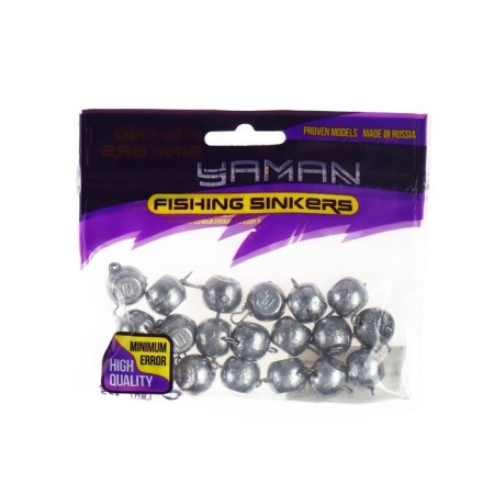 Cargo Cheburashka flattened collapsible "Yaman", 18 g-2