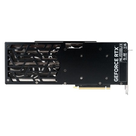 The Palit PCI-E 4.0 PA-RTX4070 JetStream Nvidia GeForce RTX 4070 12GB 192BIT GDDR6X 1033952-1