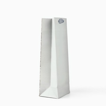 Package for the bottle "Congratulations", glitter, 13 x 36 x 10 cm-3