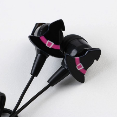 Vacuum headphones for Halloween "The Small Witcher", the VBT 1.1 model-3