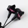 Vacuum headphones for Halloween "The Small Witcher", the VBT 1.1 model