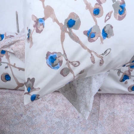 Bird linen Birds, size 215x240 cm, 200x220 cm, 70x70 cm - 2 pcs-4