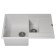 Quartz-quartz kitchen-quartz Uperwood quartz UPD-05, rectangular two-section, color 01 BEL 1066700