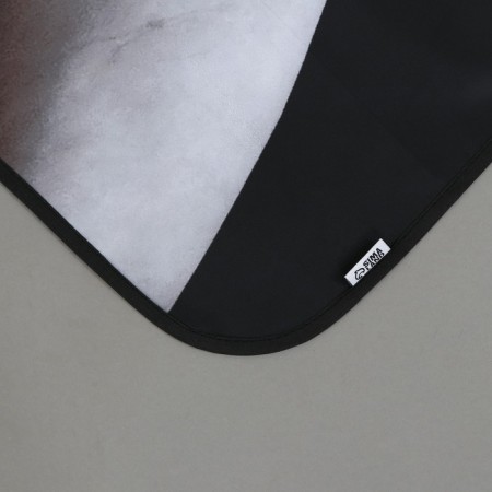 Apron kitchen "David", with a pocket-2