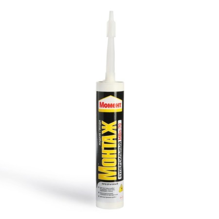Liquid nails the moment MVP-70 installation, super-linked, transparent, 280 g-2