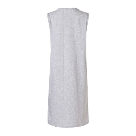 Night shirt female for pregnant women, gray color, size 52-3