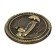 Souvenir Coin "Fisherman for good luck"
