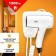 FEN PUFF-1201V, wall, 1200 W, white