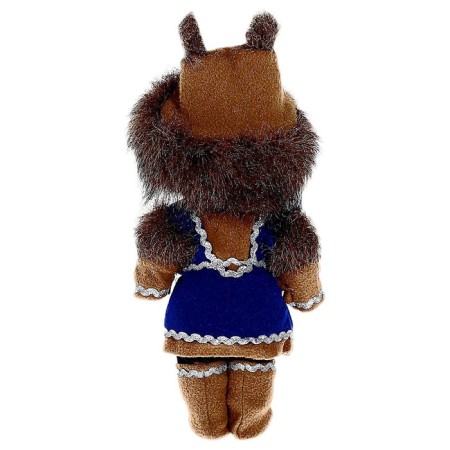 Doll "Yakut", 27 cm, mix-2