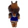 Doll "Yakut", 27 cm, mix