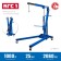 Kran hydraulic bison 43011-2, professional, arrow 1020 - 1380 mm, 2200 mm