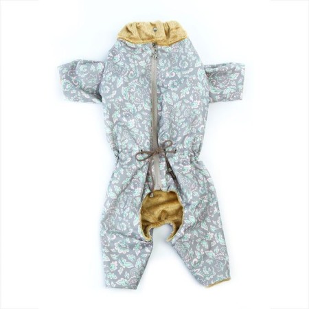 Demicinezone Demisonon on OSSO fur, Kobel, 28, Mix of Flowers-1