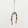 Toy for birds "arc", mix