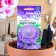 Flower seeds Astra Pampushka is blue, pomponal, o, 0.3 g
