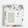 Babel Ethel "Berry Garden" 149x220 cm, 100% cotton, reps 210 g/m2