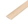 Threshold with an mounting channel 36mm 0.9m ideal, oak north