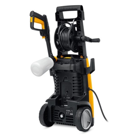 High pressure washing Steher HPW-160, 2100 W, for the G-180 pistol-8