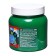 Gouache in a bank 220 ml, ZHK "Flower" green dark (3023710)