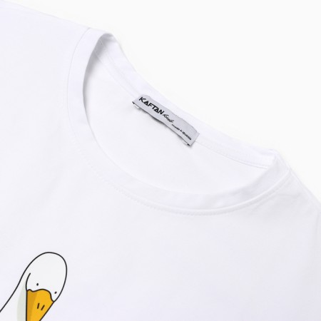 T -shirt Children's KAFTAN GUSSI p. 30 (98-104 cm), white-11