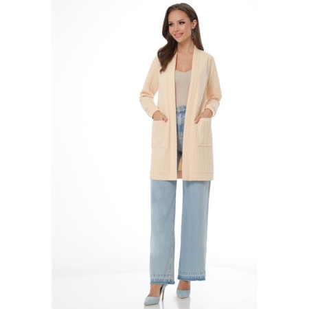 Cardigan female "Casual chic", size 46-1
