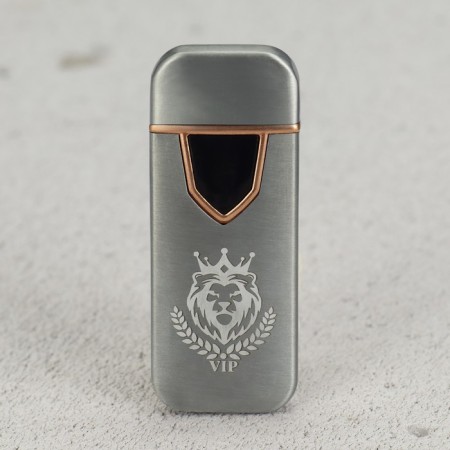 Electronic lighter "Leo", 7.2 x 3.3 cm.-1