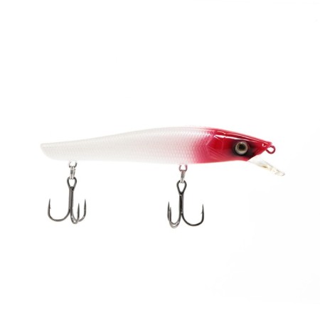 Namazu yuha minnow wobbler, 9.5 cm, 8 g, mine, floating (0-0.5 m), color 1