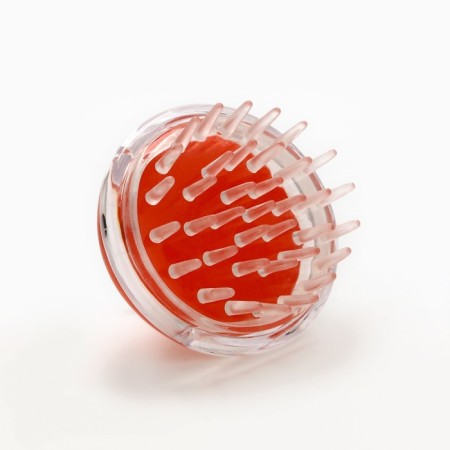 Head massager, 9 x 7 x 8 cm, mix-5
