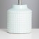 Table lamp "Catherine" 1x40W E14 green 13x13x25cm