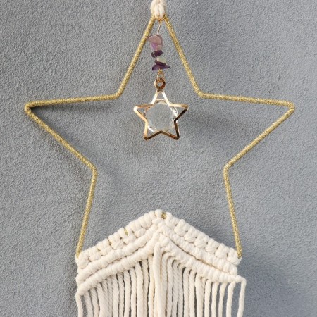 Dreaming Catcher using the Zvezda Macrame Team 81x20 cm-1
