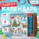 Advent Calendar "Happy New Year" with a reforricry projector and slides, 9 pieces in a set, lighting effects