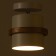Spot "Asver" E27 40W white 16x16x18 cm